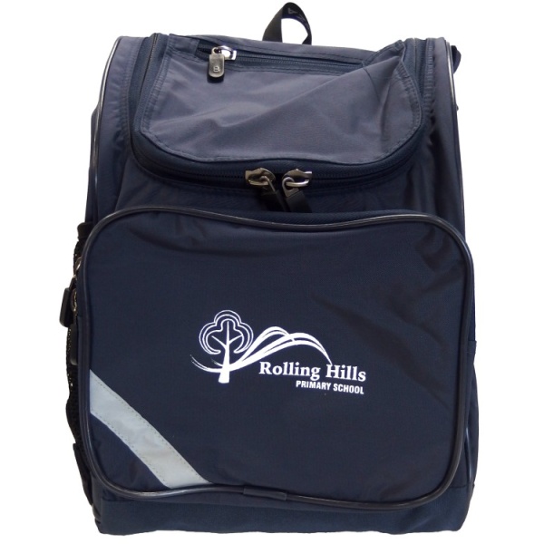 MICRO FIBRE SCHOOL BAG