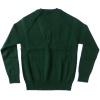 POLY-COTTON KNITTED JUMPER