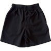 SURF STYLE GABERDINE SHORTS WITH SIDE ZIP-POCKET