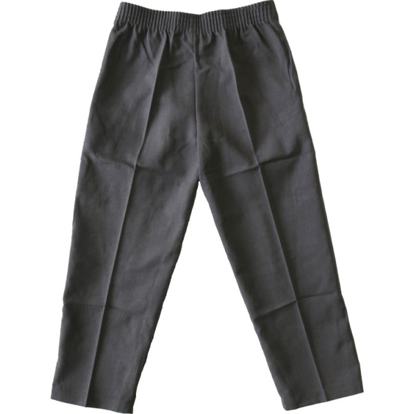 TAILORED PANTS BACK