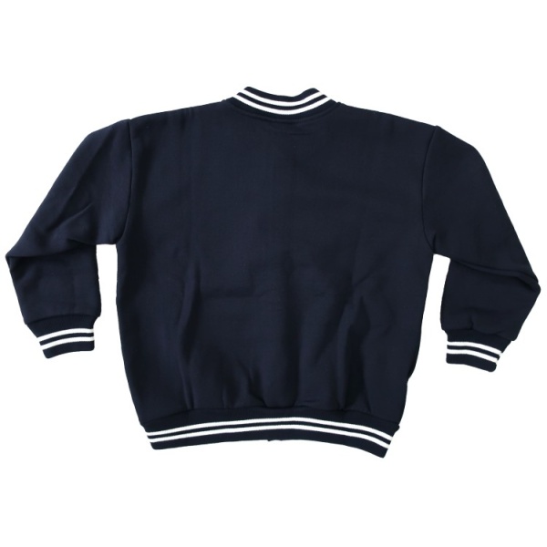 SUPER FLEECE BOMBER JACKET