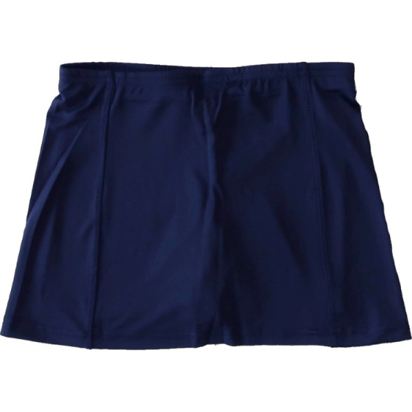GIRL'S ACTIVE SKIRT(HIDDEN SHORTS) BACK