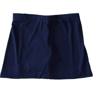 GIRL'S ACTIVE SKIRT(HIDDEN SHORTS) FRONT