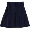 GIRL'S POLY TWILL SKIRT BACK