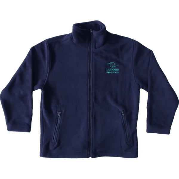 POLAR FLEECE JACKET