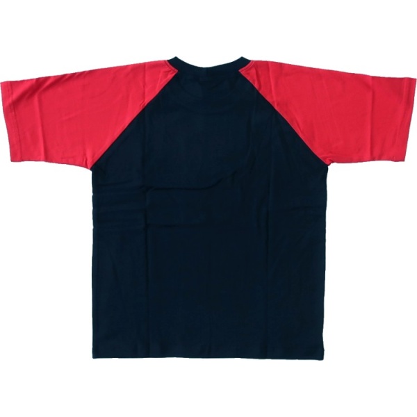 SHORT SLEEVE COTTON T-SHIRT