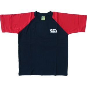 SHORT SLEEVE COTTON T-SHIRT