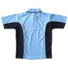 SHORT SLEEVE SPORTS MESH TOP
