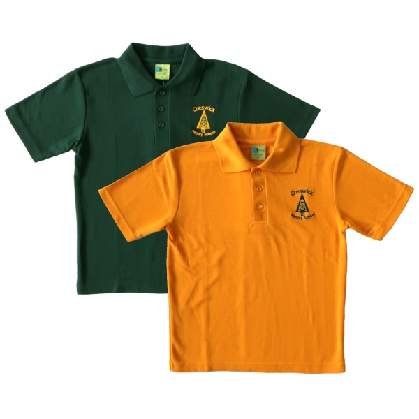 SHORT SLEEVE POLO SHIRT