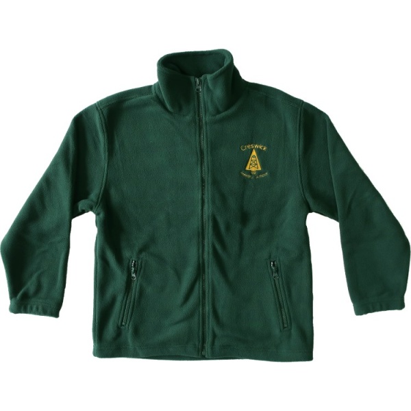 POLAR FLEECE JACKET