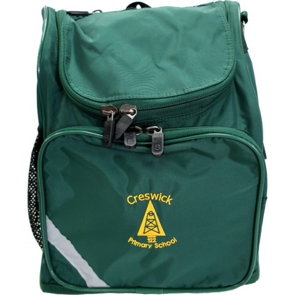 MICRO FIBRE SCHOOL BAG