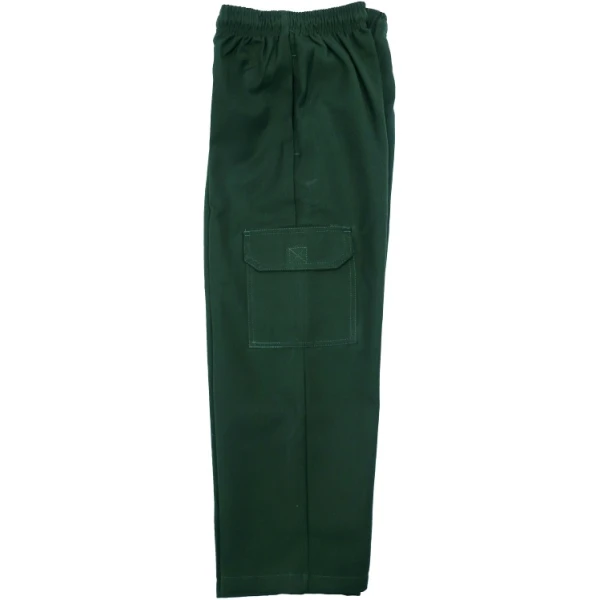 CARGO PANTS SIDE