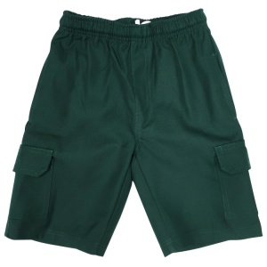 CARGO SHORT FRONT