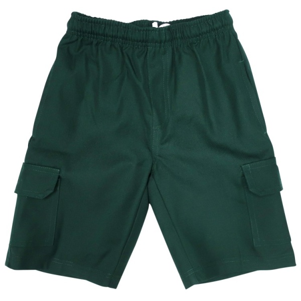 CARGO SHORT FRONT