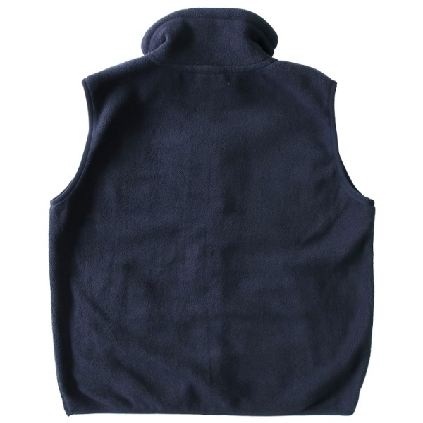 POLAR FLEECE VEST