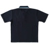 SHORT SLEEVE POLO PIQUE TOP