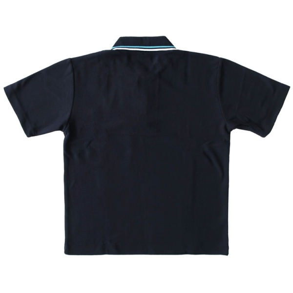 SHORT SLEEVE POLO PIQUE TOP