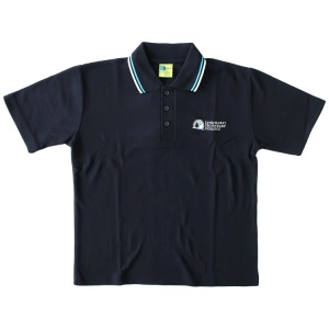 SHORT SLEEVE POLO PIQUE TOP