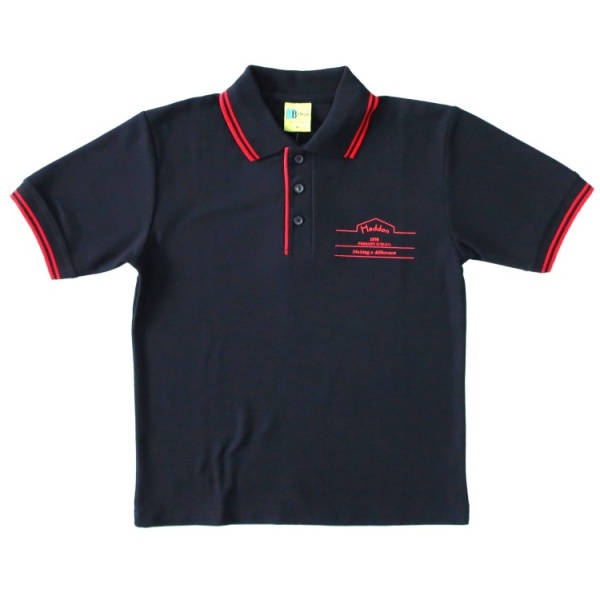 SHORT SLEEVE POLO SHIRT