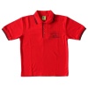 SHORT SLEEVE POLO SHIRT