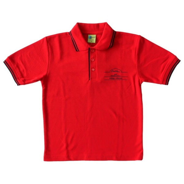 SHORT SLEEVE POLO SHIRT