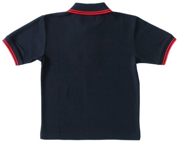 SHORT SLEEVE POLO SHIRT