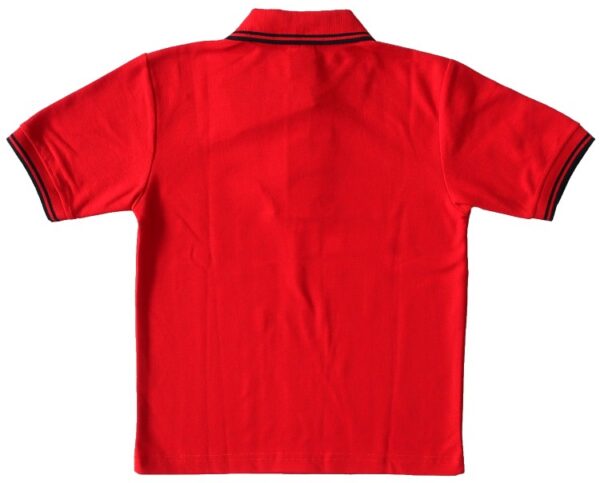 SHORT SLEEVE POLO SHIRT