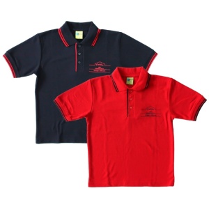 SHORT SLEEVE POLO SHIRT