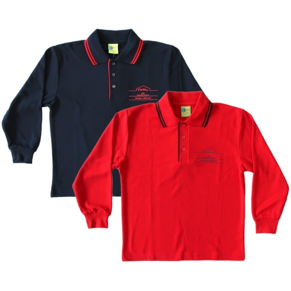 RED AND NAVY
