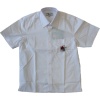 SHORT SLEEVE COLLEGE SHIRT