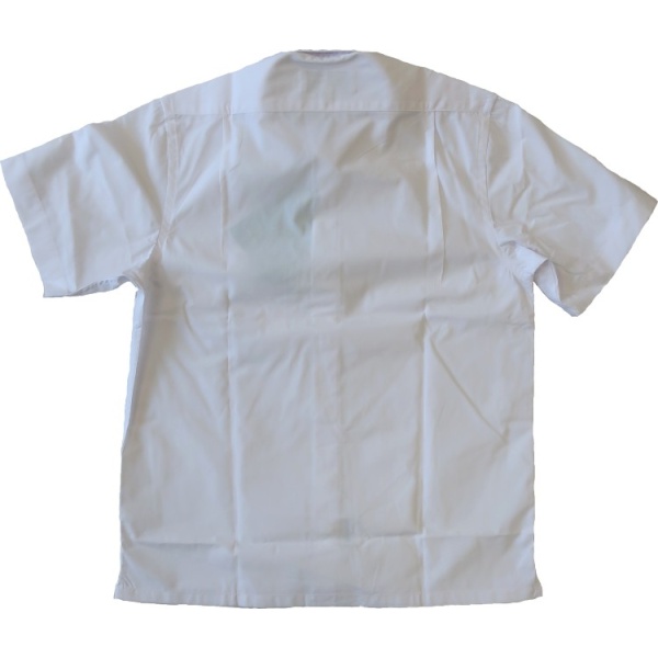 SHORT SLEEVE COLLEGE SHIRT