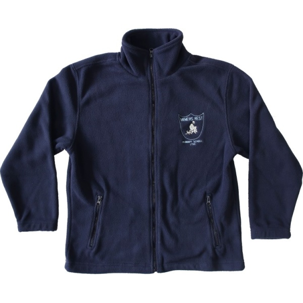 POLAR FLEECE JACKET