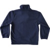 HALF ZIP POLAR FLEECE RUGBY TOP