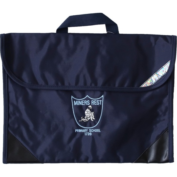 HEAVY DUTY READER BAG