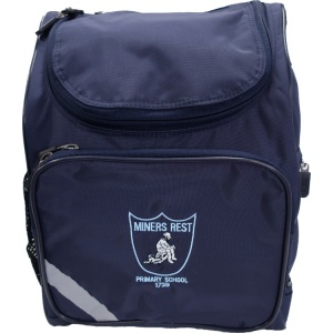MICRO FIBRE SCHOOL BAG