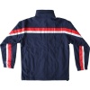 SOFT SHELL SPRAY JACKET WITH POLAR FLEECE LINING