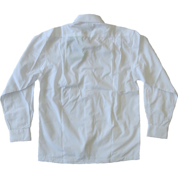 LONG SLEEVE COLLEGE SHIRT