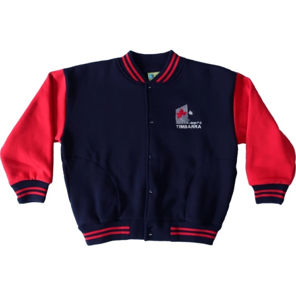 BOMBER JACKET