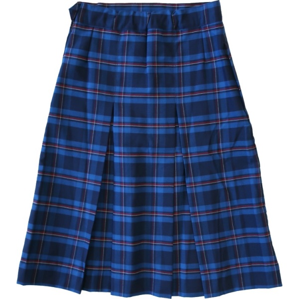 GIRL'S WINTER SKIRT