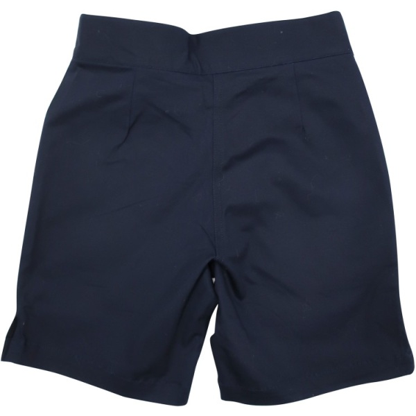NAVY GIRLS CHINO SHORTS