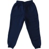 SUPER FLEECE TRACK PANTS WITH CUFF