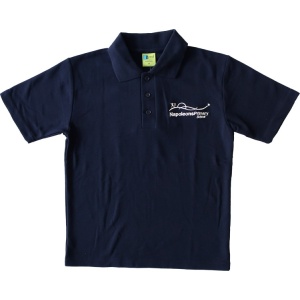 SHORT SLEEVE POLO SHIRT