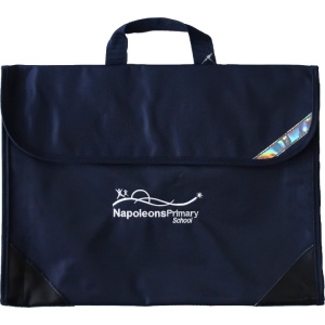 HEAVY DUTY READER BAG