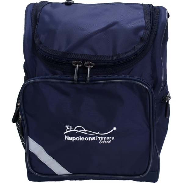 MICRO FIBRE SCHOOL BAG