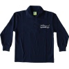 LONG SLEEVE POLO SHIRT