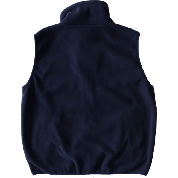 POLAR FLEECE VEST