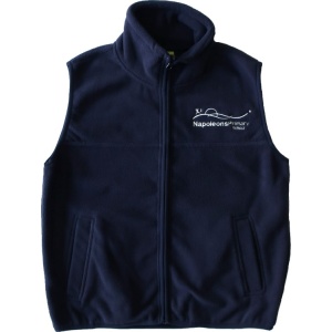 POLAR FLEECE VEST