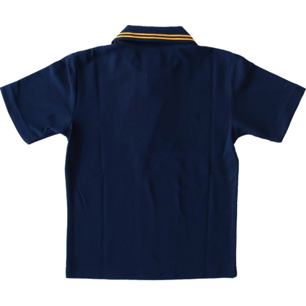 SHORT SLEEVE POLO SHIRT
