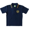 SHORT SLEEVE POLO SHIRT