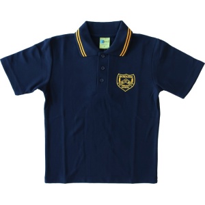 SHORT SLEEVE POLO SHIRT